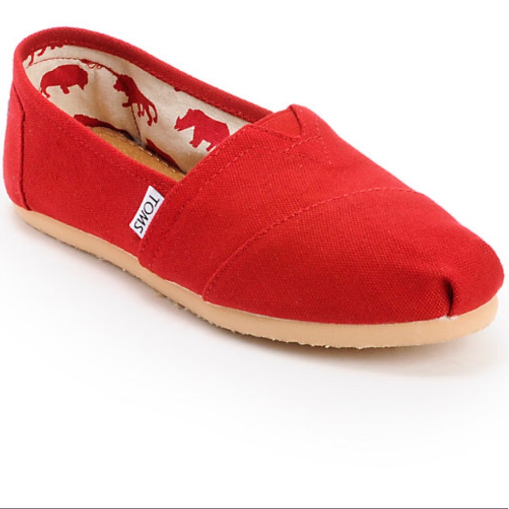 Red Toms